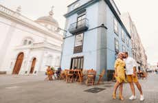  Free tour de las leyendas y el folclore de La Laguna