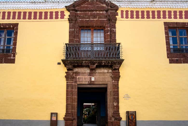 Casa de los Capitanes Generales