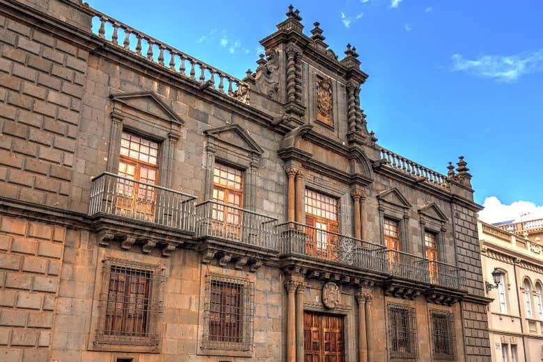 Palacio de Nava