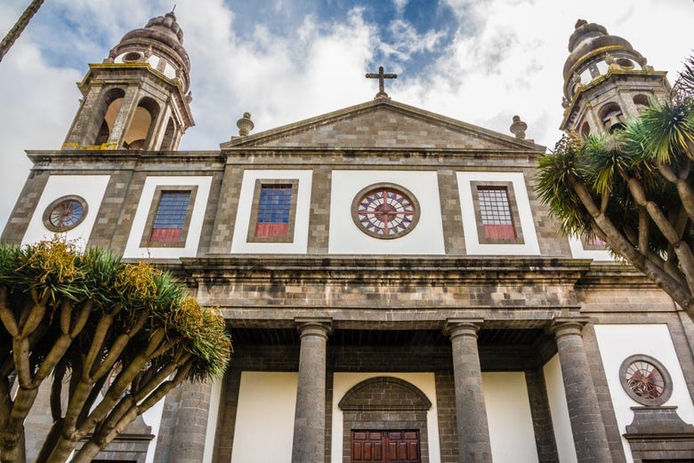 Cattedrale di San Cristóbal de La Laguna