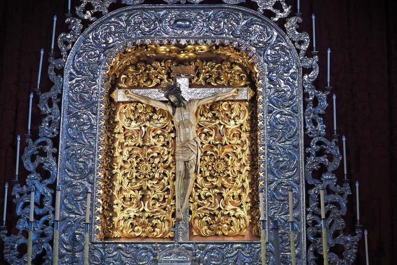 Cristo de La Laguna
