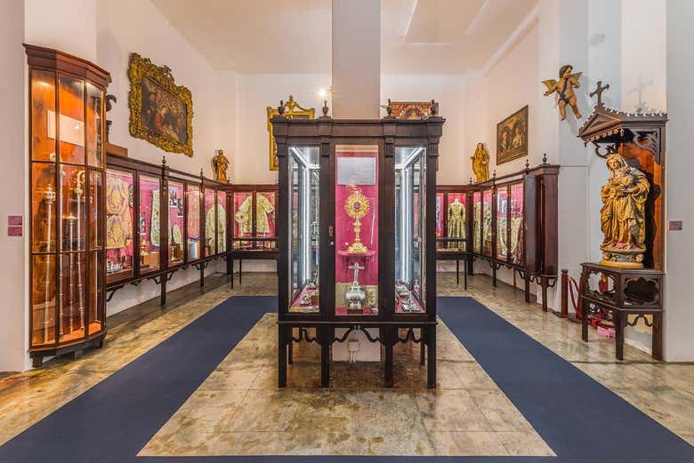 Esempi di arte sacra della cattedrale