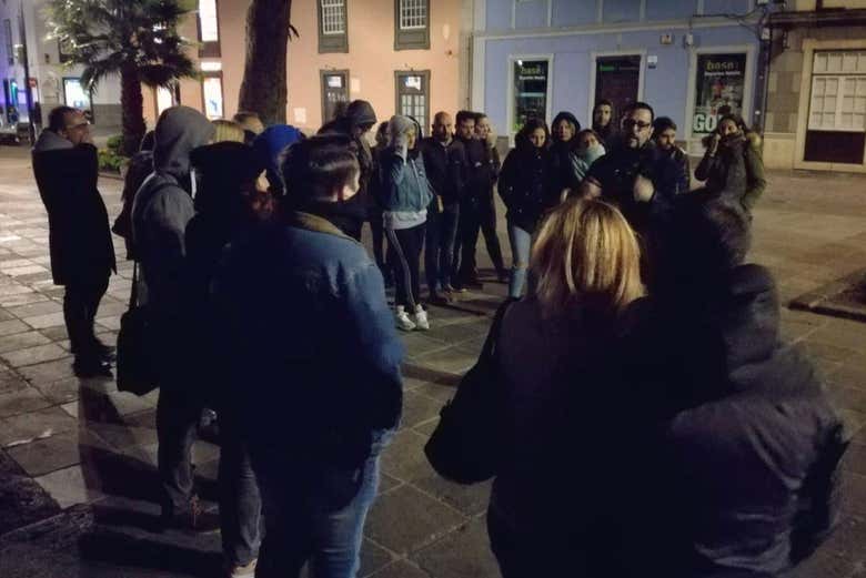 Tour de los misterios y leyendas de La Laguna