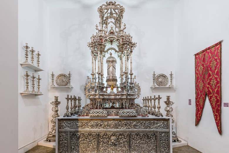 Alla scoperta del tesoro della cattedrale di La Laguna