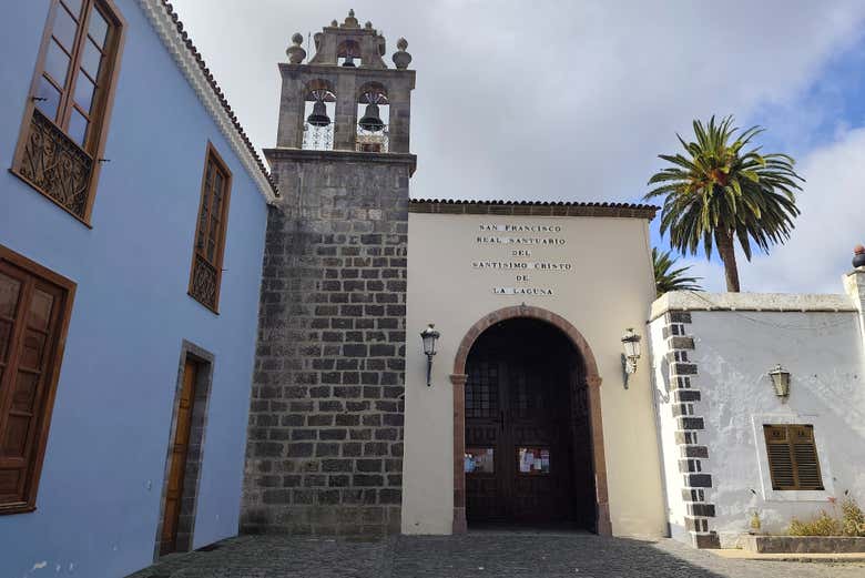 Real Santuario del Cristo de La Laguna