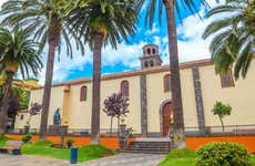 Tour de la visita del Papa León XIV y las iglesias de La Laguna