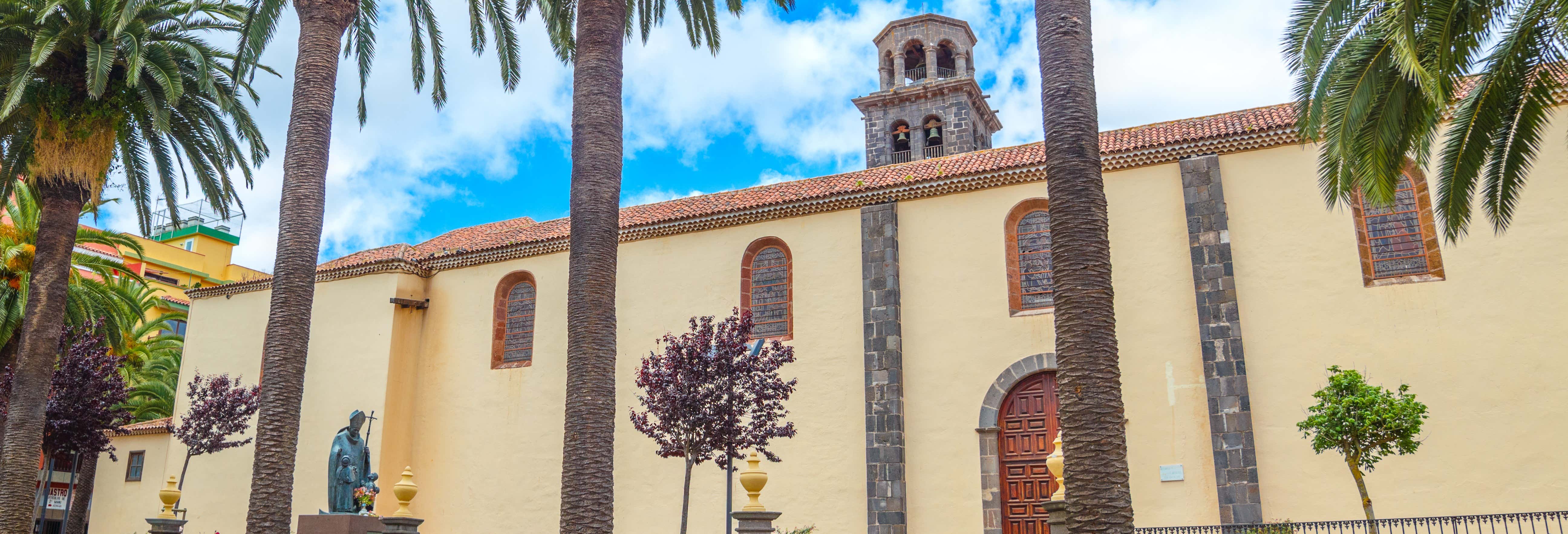 Visitas guiadas y free tours en San Cristóbal de La Laguna