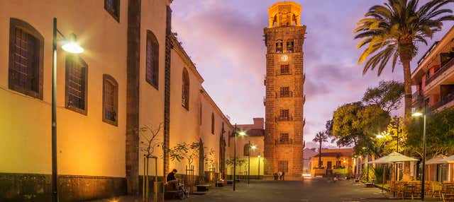 Tour dos mistérios e lendas de La Laguna