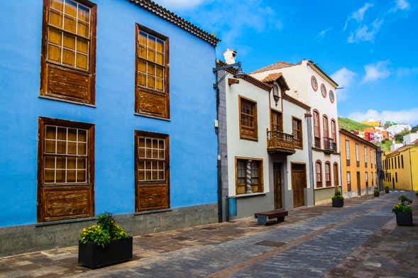 Visita guiada por La Laguna