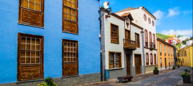 La Laguna Guided Tour