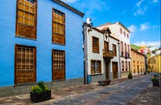 La Laguna Guided Tour