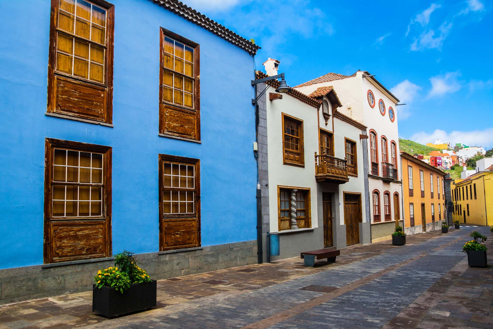 Visita guidata di San Cristóbal de La Laguna