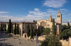 Monastery of Sant Cugat Visit with Audio Guide