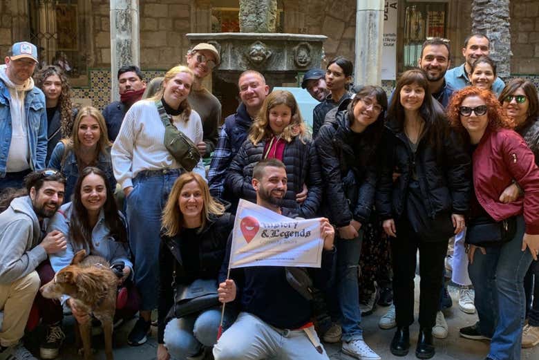Foto de grupo!