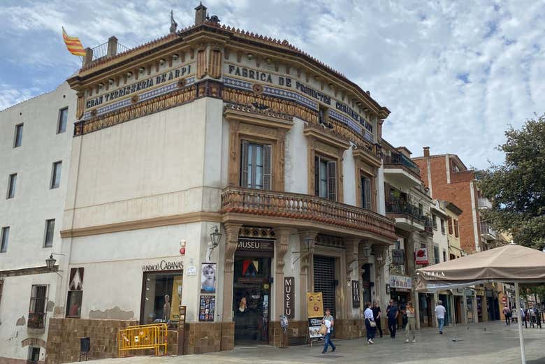 Casa Museu Cal Gerrer