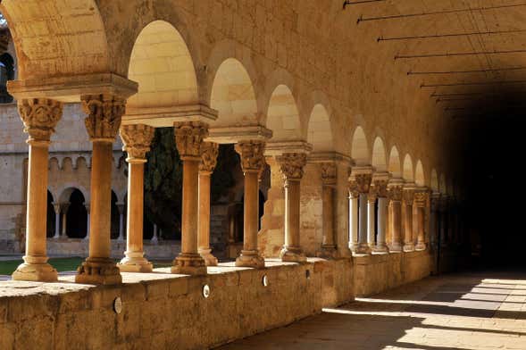 Tour dos mistérios e lendas de San Cugat