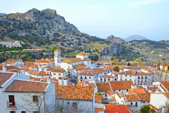 Escursione ai Paesi Bianchi dell'Andalusia