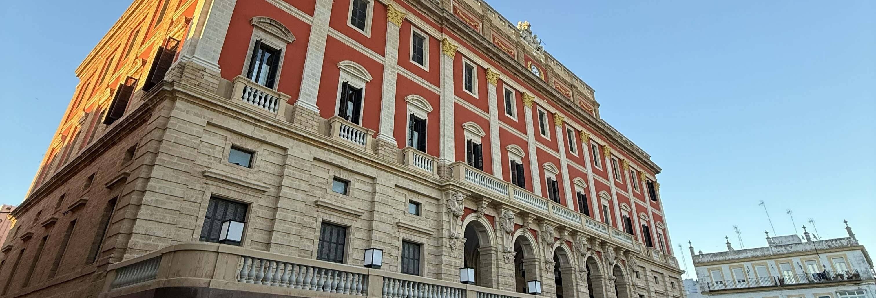 Visites guidées et free tours à San Fernando
