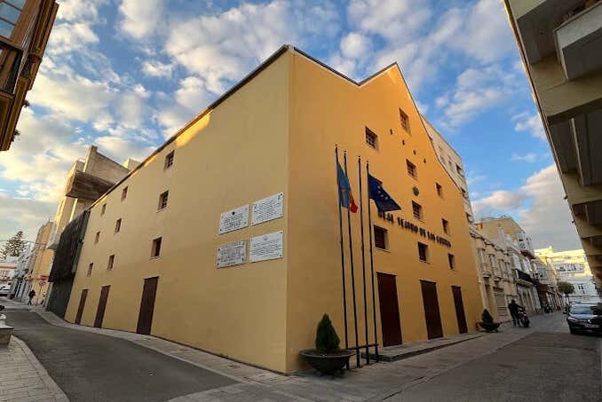 Real Teatro de las Cortes