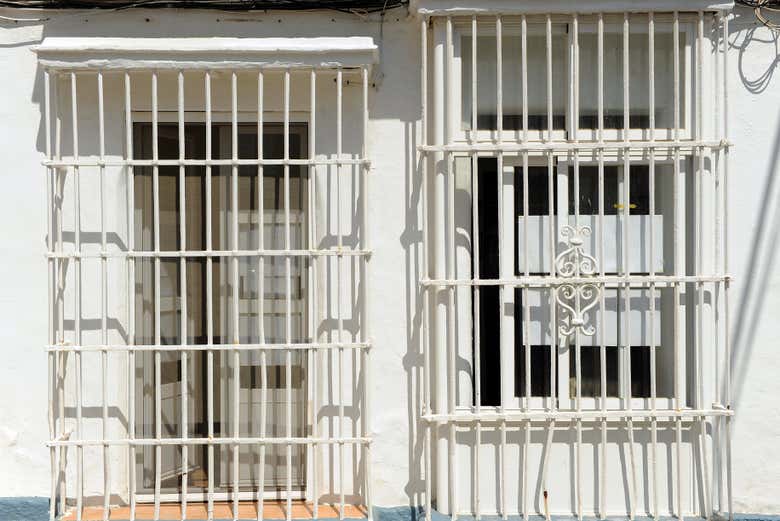 Arquitectura tradicional de San Fernando