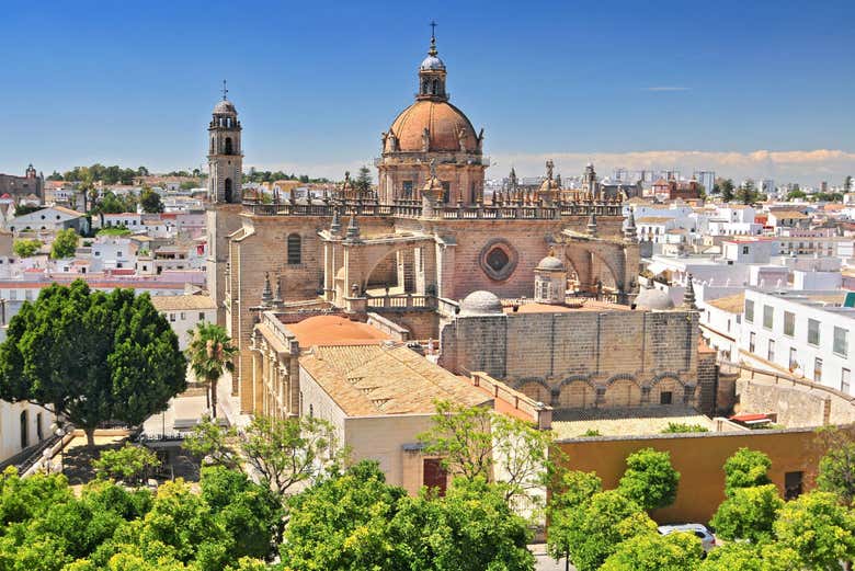 Jerez Cathedral