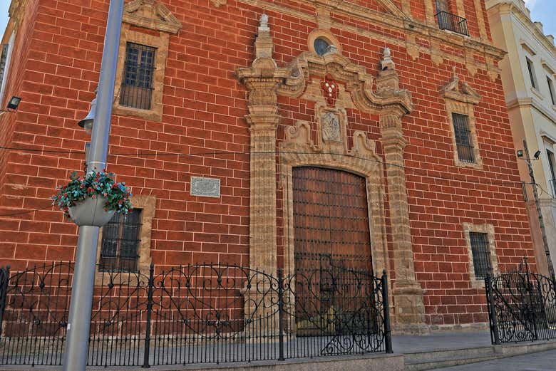 Iglesia Mayor de San Pedro y San Pablo