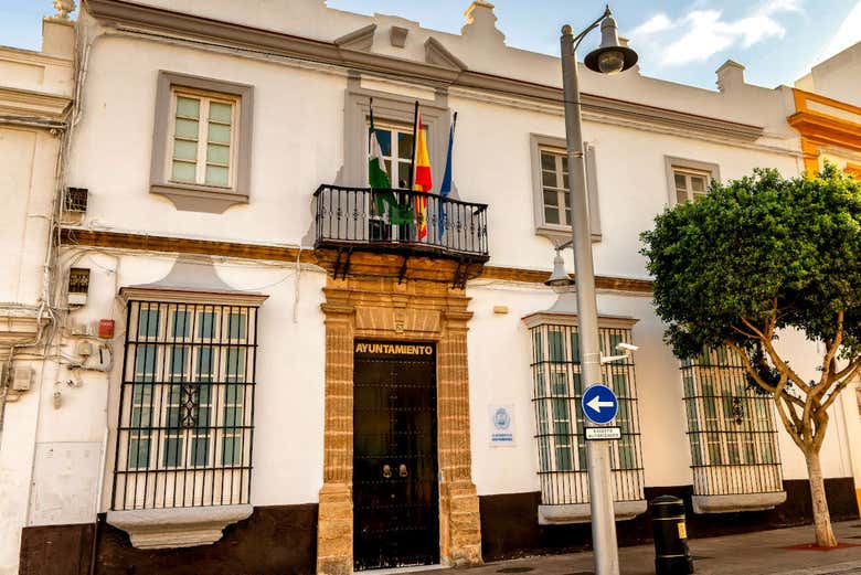 Parcourez les rues de San Fernando