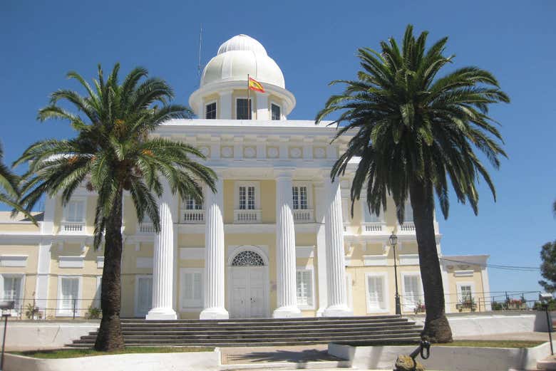Institut Royal et Observatoire de l’Armada