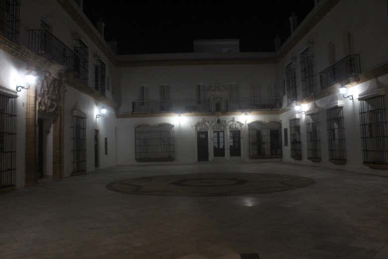 Patio Cambiazo de San Fernando