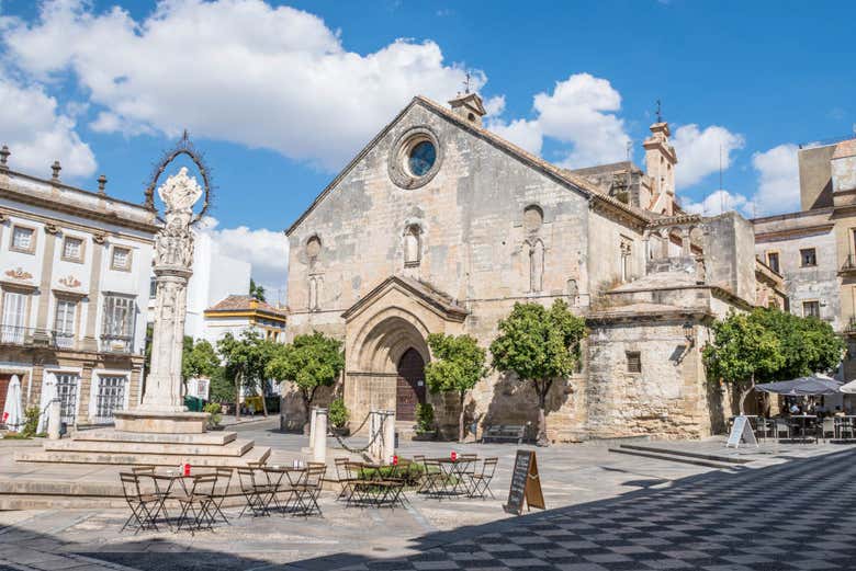 Plaza de la Asunción