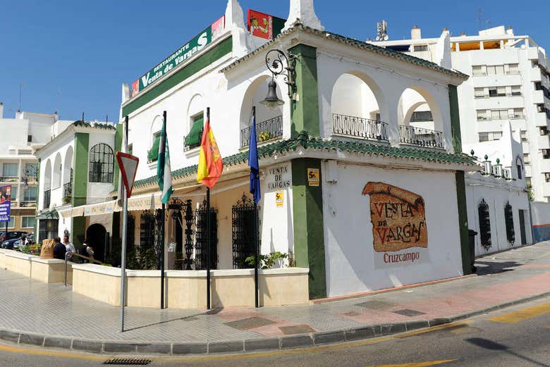 Profitez de la visite de San Fernando