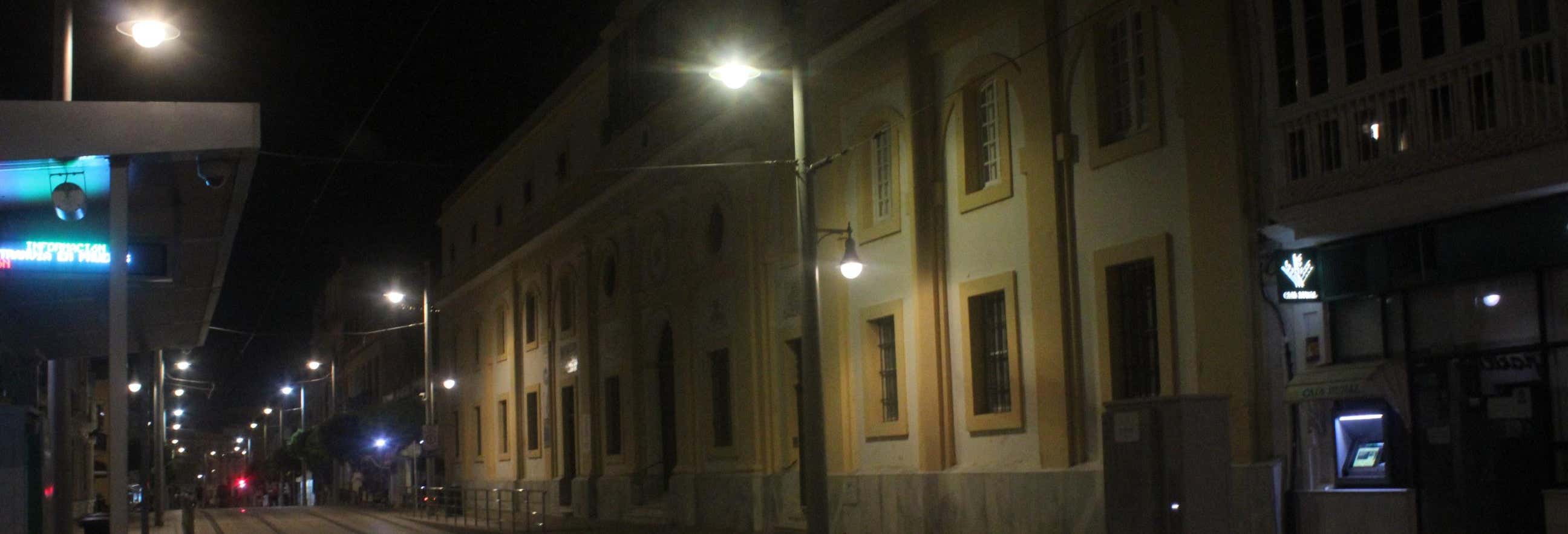 Visites guidées et free tours à San Fernando