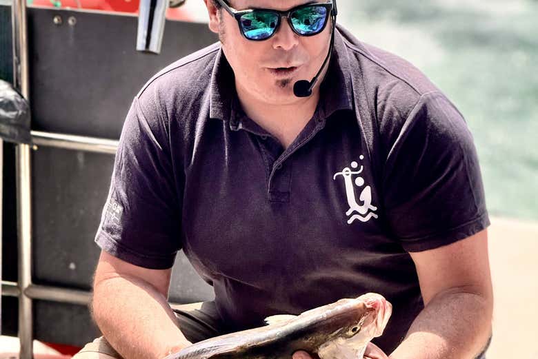 Os contaremos todos los detalles de la pesca tradicional