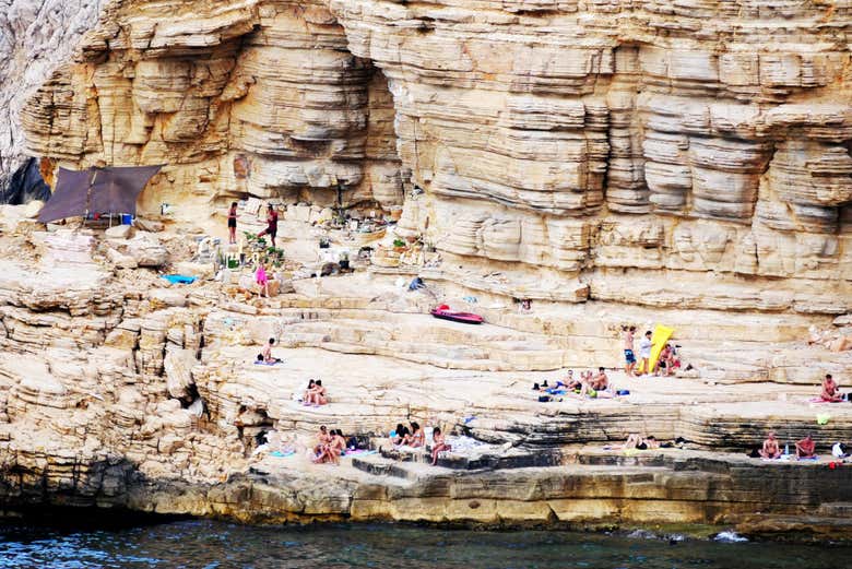 Relax a Punta Galera