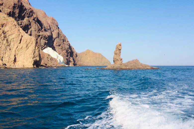 Arrecife del Dedo