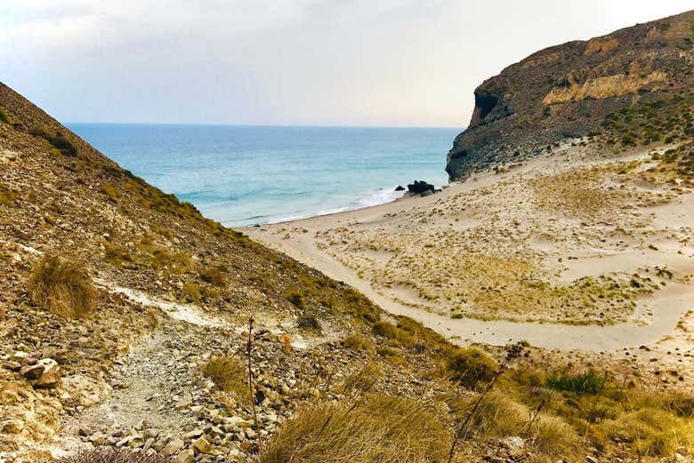 Calas de Cabo de Gata