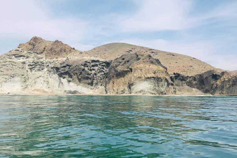 Parque Natural do Cabo de Gata-Níjar