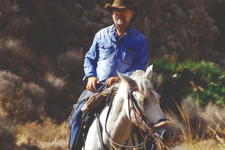 Profitez de l'activité à cheval