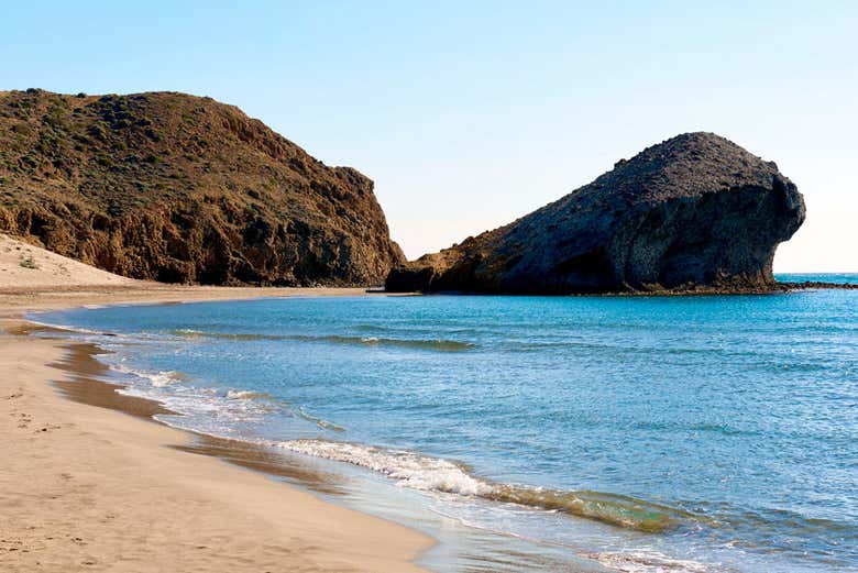 Praia de Mónsul