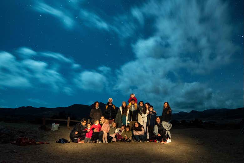 Foto de grupo