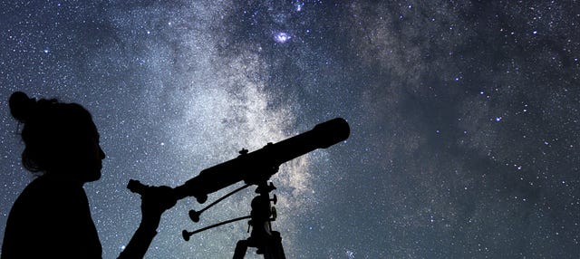 Observación de estrellas en Cabo de Gata