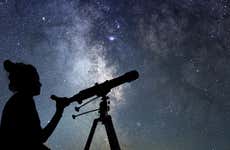 Observation des étoiles à Cabo de Gata