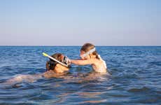 Snorkeling à Cabo de Gata
