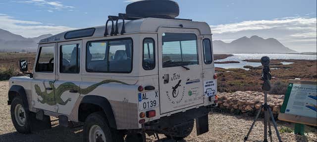 Tour en 4x4 por Cabo de Gata