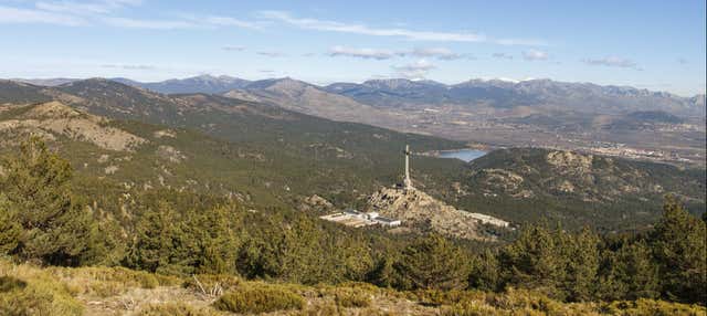 Entrada al Valle de Cuelgamuros