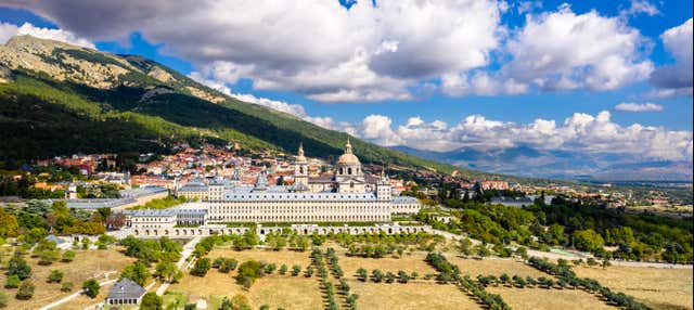 Free tour por San Lorenzo de El Escorial