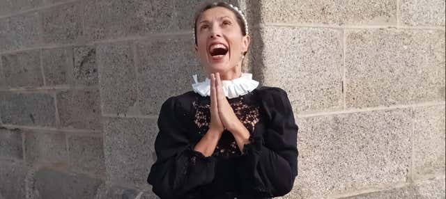 Free tour teatralizado de Ana de Austria por El Escorial