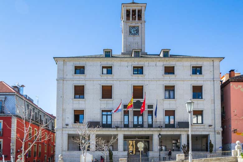 Mairie de San Lorenzo de El Escorial