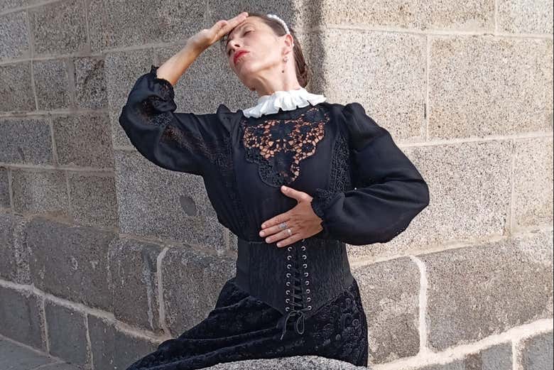 Anna d'Asburgo vi svelerà tutti i segreti del secolo XVI