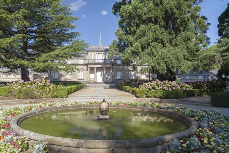 Jardines de El Escorial